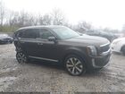 2022 Kia Telluride Ex Зеленый vin: 5XYP3DHCXNG230576