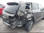 2022 Kia Telluride Ex Зеленый vin: 5XYP3DHCXNG230576