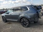 2023 Kia Telluride Sx Угольный vin: 5XYP5DGC2PG372144