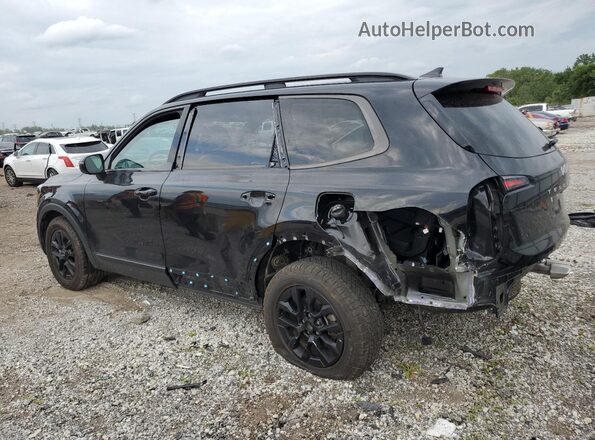 5XYP5DGC2RG475356 2024 KIA TELLURIDE Black Հետևի ձախ