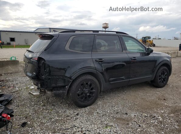 5XYP5DGC2RG475356 2024 KIA TELLURIDE Black Հետևի աջ