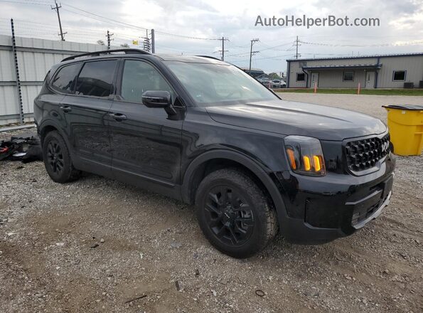 5XYP5DGC2RG475356 2024 KIA TELLURIDE Black Առջևի աջ