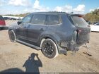 2021 Kia Telluride Sx Серый vin: 5XYP5DHC5MG098657