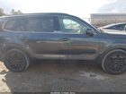 2021 Kia Telluride Sx Серый vin: 5XYP5DHC5MG098657