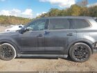 2021 Kia Telluride Sx Серый vin: 5XYP5DHC5MG098657
