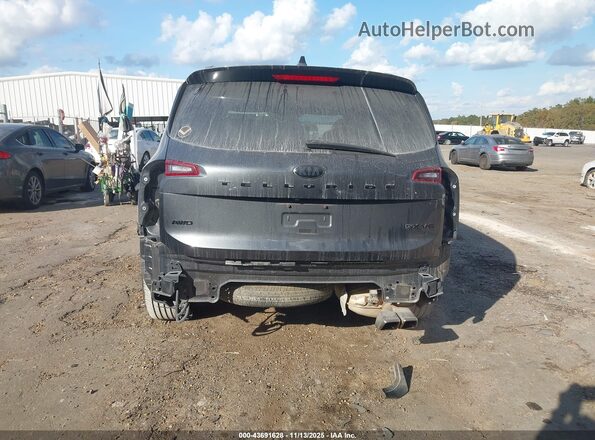 5XYP5DHC5MG098657 2021 KIA TELLURIDE Серый Вид спереди