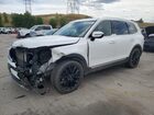 2020 Kia Telluride Sx White vin: 5XYP5DHC6LG031824