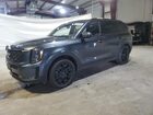 2022 Kia Telluride Sx Blue vin: 5XYP5DHC8NG302563