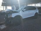 2022 Kia Telluride Sx White vin: 5XYP5DHCXNG294742