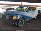 2023 Kia Telluride S Синий vin: 5XYP64GC6PG351441