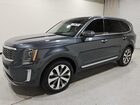 2020 Kia Telluride S Серый vin: 5XYP64HC1LG076019