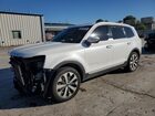 2020 Kia Telluride S White vin: 5XYP64HC6LG092796