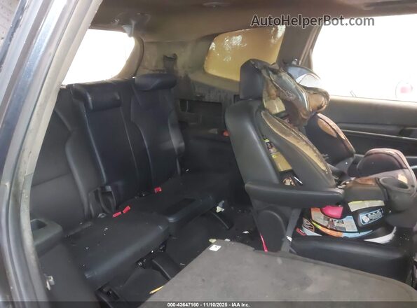 5XYP6DGC0RG520064 2024 KIA TELLURIDE Gray Вид наклейки з VIN-кодом