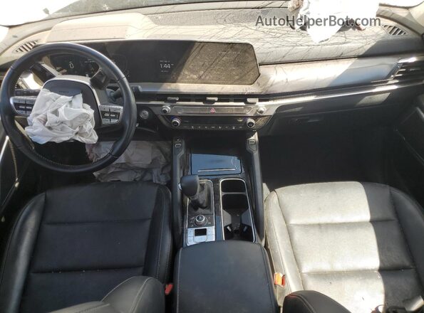 5XYP6DGC3RG486539 2024 KIA TELLURIDE Белый Вид панели приборов