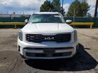 2024 Kia Telluride S Белый vin: 5XYP6DGC3RG486539