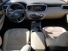 2016 Kia Sorento Lx White vin: 5XYPG4A39GG047798