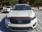 2016 Kia Sorento Lx White vin: 5XYPG4A39GG047798