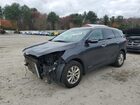 2018 Kia Sorento Lx Gray vin: 5XYPGDA53JG407835