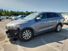 2020 Kia Sorento S Gray vin: 5XYPGDA59LG614331