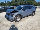2024 Kia Sorento Lx Gray vin: 5XYRG4JC0RG300664