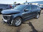 2024 Kia Sorento Lx Charcoal vin: 5XYRG4JC8RG306597