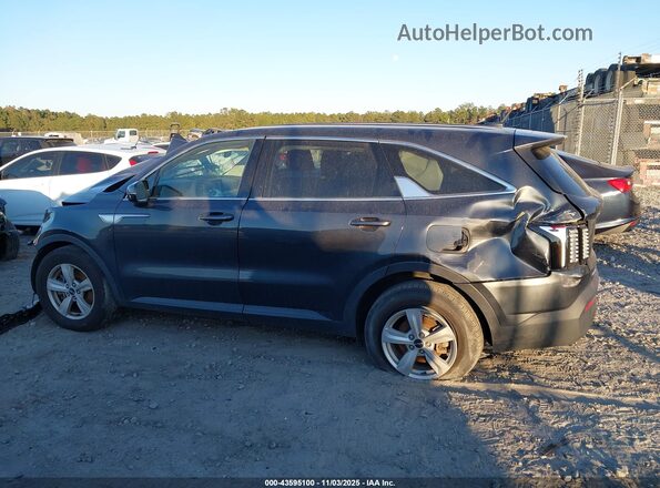 5XYRG4LC1PG173210 2023 KIA SORENTO Серый Панорамный вид салона 360°