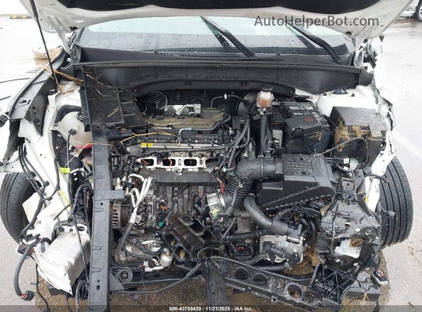 5XYRG4LC3NG154736 2022 KIA SORENTO White უკანა ხედი