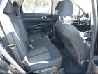 2022 Kia Sorento Lx Черный vin: 5XYRG4LC7NG143481