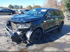 2022 Kia Sorento Lx Черный vin: 5XYRG4LC7NG143481