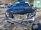 2022 Kia Sorento Lx Черный vin: 5XYRG4LC7NG143481