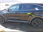 2022 Kia Sorento Lx Черный vin: 5XYRG4LC7NG143481