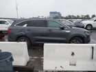 2023 Kia Sorento Lx Серый vin: 5XYRG4LC7PG202273