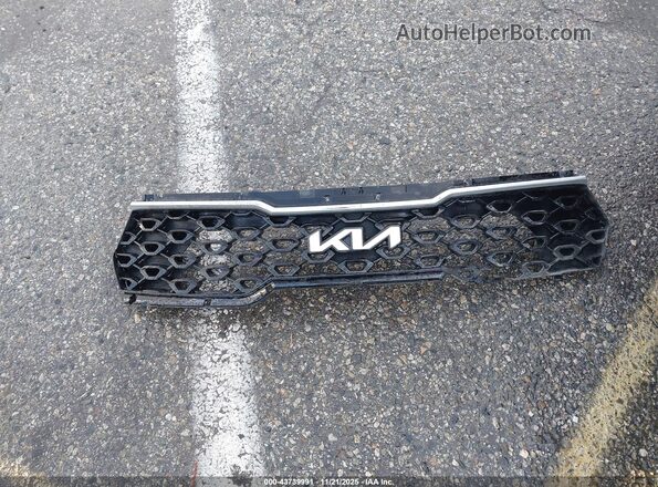 5XYRG4LC7PG202273 2023 KIA SORENTO Серый Вид панели приборов