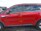 2021 Kia Sorento Lx Красный vin: 5XYRG4LC9MG001616