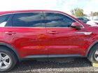 2021 Kia Sorento Lx Красный vin: 5XYRG4LC9MG001616