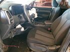 2022 Kia Sorento Lx Черный vin: 5XYRGDLC5NG094345