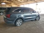 2022 Kia Sorento Lx Черный vin: 5XYRGDLC5NG094345