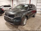 2023 Kia Sorento Lx Серый vin: 5XYRGDLC6PG212003