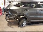 2023 Kia Sorento Lx Серый vin: 5XYRGDLC6PG212003