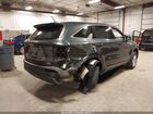 2023 Kia Sorento Lx Серый vin: 5XYRGDLC6PG212003