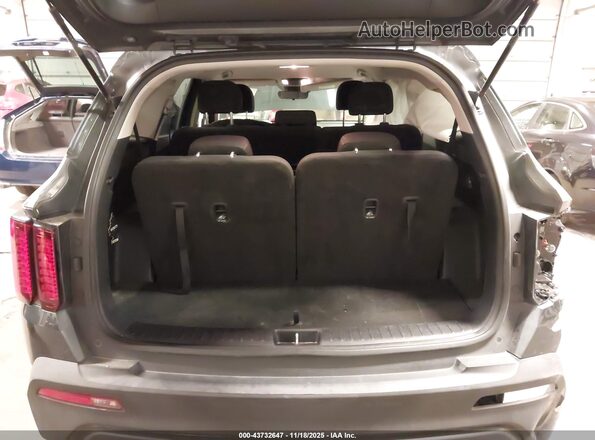5XYRGDLC6PG212003 2023 KIA SORENTO Серый 