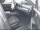 2021 Kia Sorento Lx Синий vin: 5XYRGDLC7MG069820