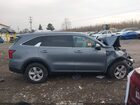2021 Kia Sorento Lx Синий vin: 5XYRGDLC7MG069820