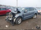 2021 Kia Sorento Lx Синий vin: 5XYRGDLC7MG069820