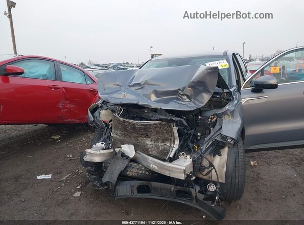 5XYRGDLC7MG069820 2021 KIA SORENTO Синий Вид спереди