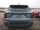 2021 Kia Sorento Lx Синий vin: 5XYRGDLC7MG069820