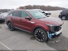 2024 Kia Sorento Ex Maroon vin: 5XYRH4JF0RG274168