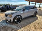 2024 Kia Sorento Ex Silver vin: 5XYRH4JF1RG307100
