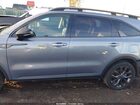 2023 Kia Sorento X-line Ex Gray vin: 5XYRHDLF7PG189807