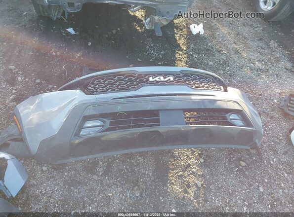 5XYRHDLF7PG189807 2023 KIA SORENTO Gray 